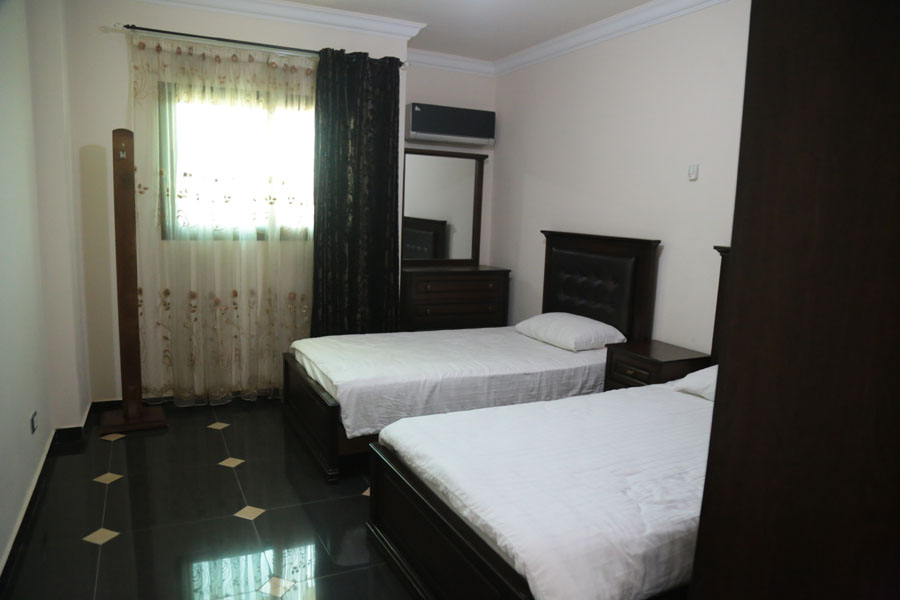 Rawan Residence Tyros