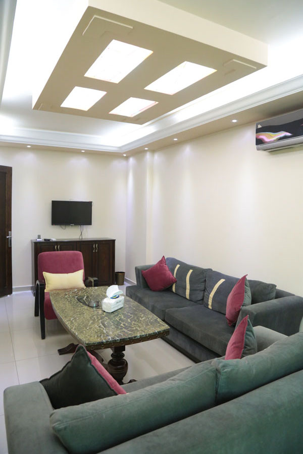 Rawan Residence Tyros