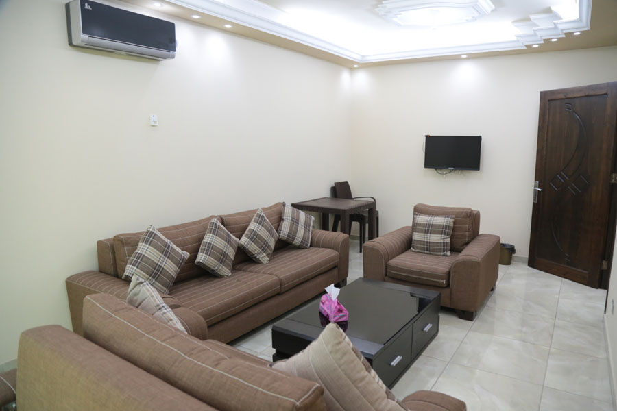 Rawan Residence Tyros