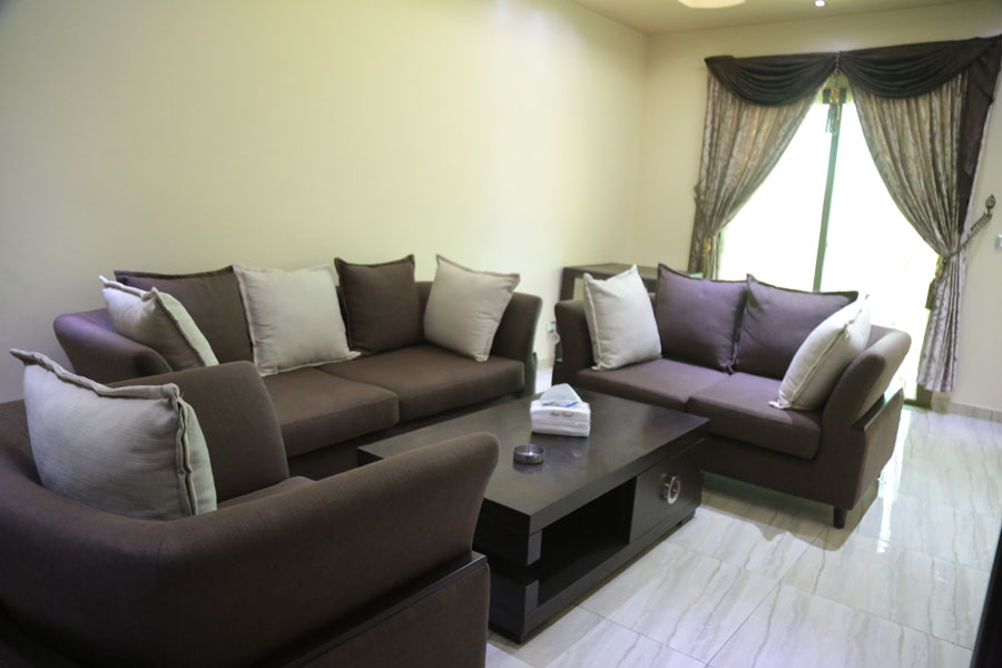 Rawan Residence Tyros