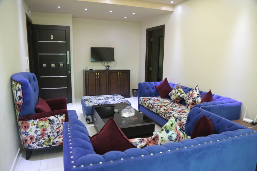 Rawan Residence Tyros