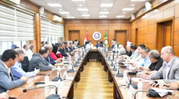 نائب وزير الصحة تشارك في المؤتمر الإقليمي للسكان بمحافظة الدقهلية