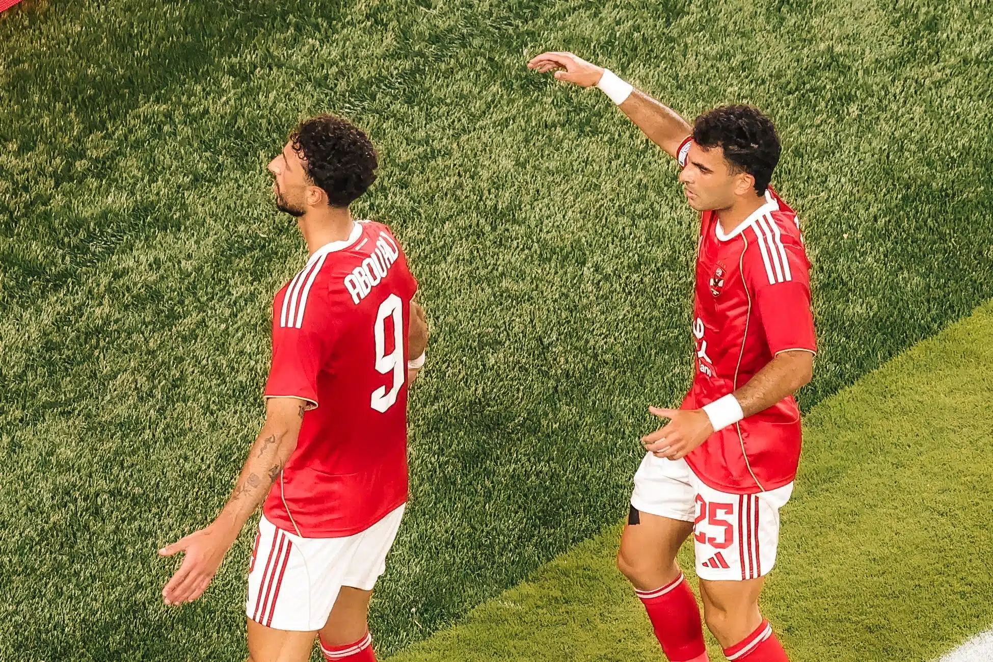 وسام أبو علي ونجاح عالمي.. تابع قائمة هدافي كأس العالم وسام أبو علي ونجاح عالمي.. تابع قائمة هدافي كأس العالم