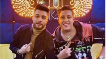 حمو بيكا يقوم بإزالة أغاني أحمد عامر من قناته بعد وفاته