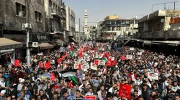 السلطات الأردنية تحظر “نشاط الجمعة” لدعم غزة.. فما السبب؟