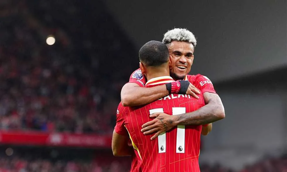 سكاي: ليفربول يرفض عرض بايرن ميونيخ للتعاقد مع لويس دياز سكاي: ليفربول يرفض عرض بايرن ميونيخ للتعاقد مع لويس دياز