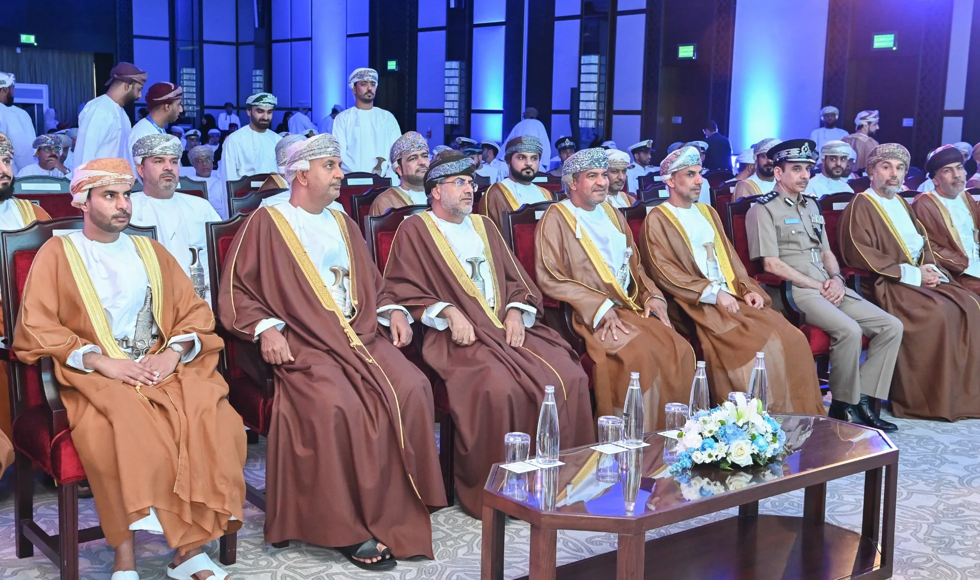 سلطنة عُمان تُحيي اليوم العالمي للبحارة لتسليط الضوء على تاريخها البحري وأهمية البحارة في القطاع. سلطنة عُمان تُحيي اليوم العالمي للبحارة لتسليط الضوء على تاريخها البحري وأهمية البحارة في القطاع.