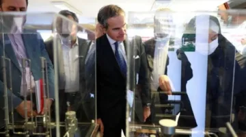 مسؤول إيراني يطالب بمحاكمة رئيس الوكالة الدولية للطاقة الذرية بتهمة “الاحتيال”