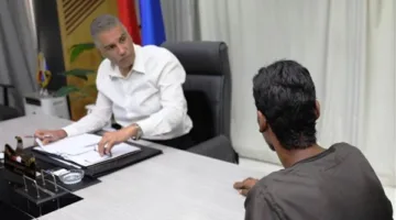 تفاصيل الاجتماع الجماهيري لمحافظ أسوان مع السكان