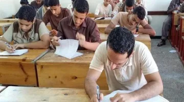التعليم تُعلن عن معايير ورقة امتحان الجغرافيا للثانوية العامة.