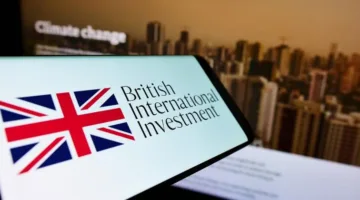 «البريطانية للاستثمار» تُبرم اتفاقيات تتخطى قيمتها 300 مليون دولار لتعزيز تحول الطاقة في مصر