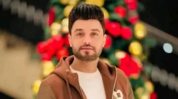 صدمة في الساحة الفنية المصرية بعد وفاة المطرب الشعبي أحمد عامر عن عمر يناهز 42 عامًا