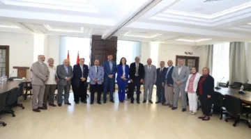 غرفة إسكندرية تستكشف سبل تعزيز التعاون التجاري مع سوق ميركابارنا في برشلونة