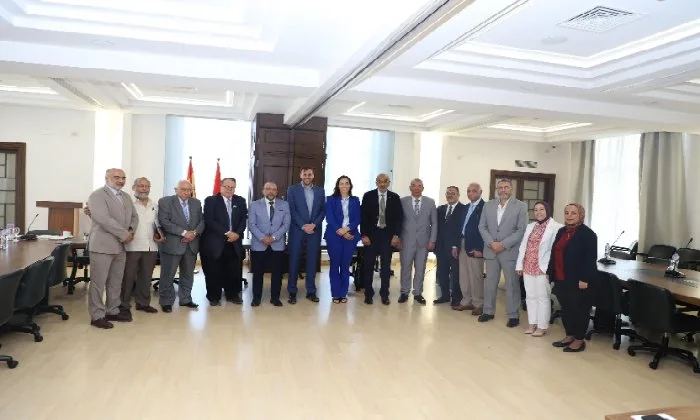 غرفة إسكندرية تستكشف سبل تعزيز التعاون التجاري مع سوق ميركابارنا في برشلونة