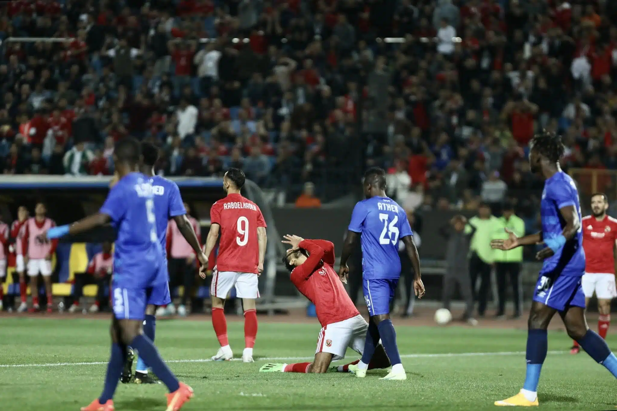 النادي الأهلي ينهي علاقة المسئول البارز بعد نجاح الهلال أمام مانشستر سيتي النادي الأهلي ينهي علاقة المسئول البارز بعد نجاح الهلال أمام مانشستر سيتي
