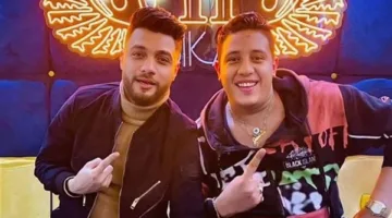 حمو بيكا يعلن سرًا حول الفنان أحمد عامر ويحقق وصيته.