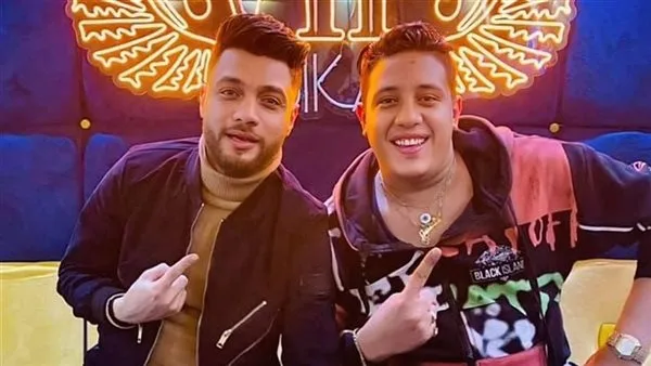 حمو بيكا يعلن سرًا حول الفنان أحمد عامر ويحقق وصيته.