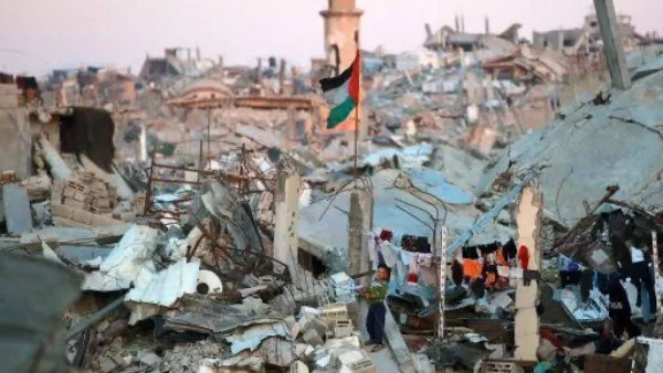 43 شهيدًا بسبب غارات الاحتلال على غزة منذ فجر اليوم 43 شهيدًا بسبب غارات الاحتلال على غزة منذ فجر اليوم
