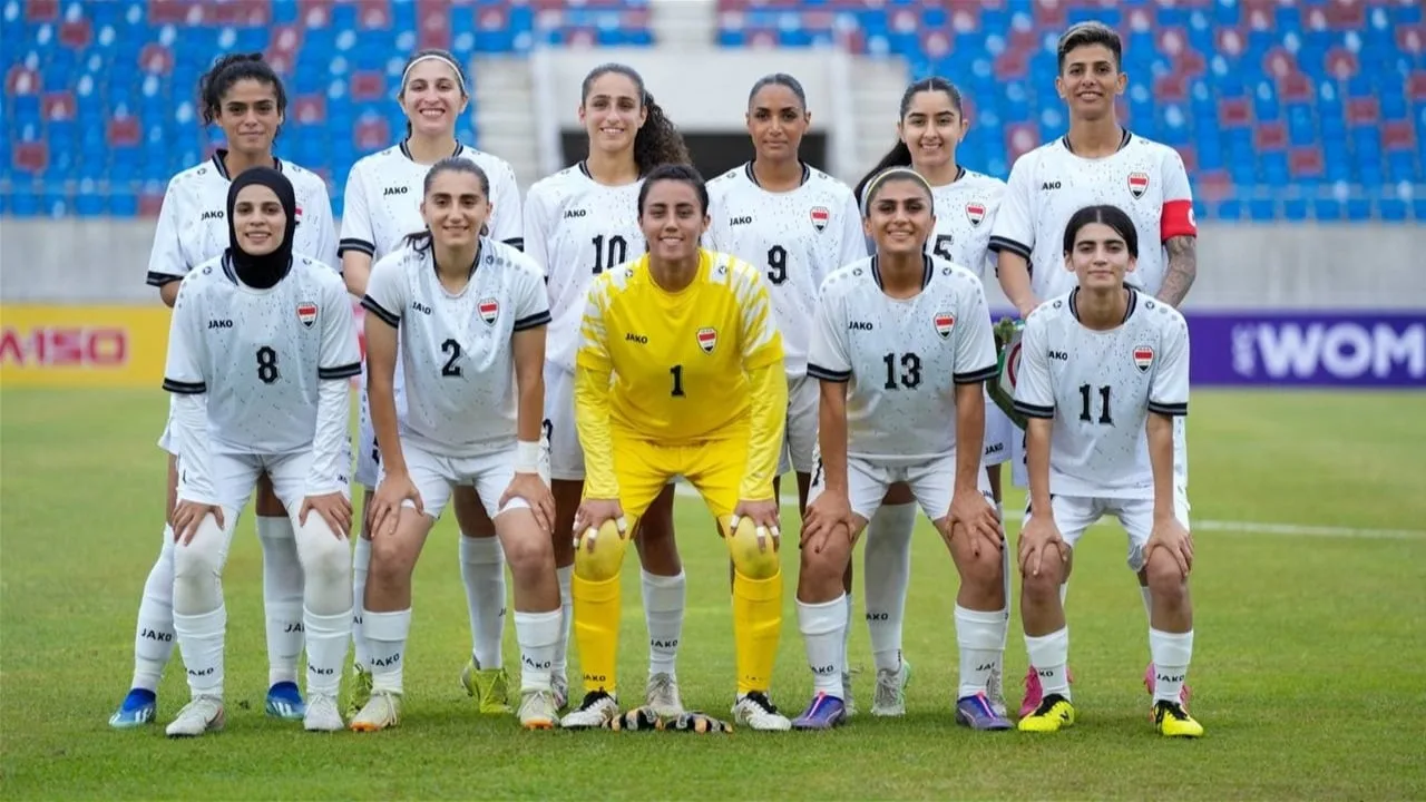 حلم التأهل للبطولة القارية ينتهي.. خسارة مؤلمة لمنتخب السيدات أمام الهند حلم التأهل للبطولة القارية ينتهي.. خسارة مؤلمة لمنتخب السيدات أمام الهند