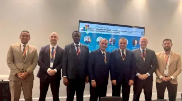 صندوق التنمية الحضرية يساهم في المؤتمر الدولي الرابع لتمويل التنمية في إشبيلية