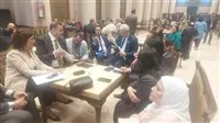 بعد مغادرتهم الاجتماع.. إعلان من أعضاء المعارضة والمستقلين حول قانون الإيجار القديم