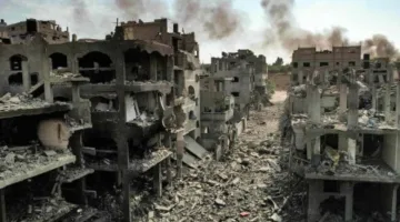 فلسطين تدعو واشنطن إلى الضغط على إسرائيل لوقف هجماتها على الضفة الغربية وغزة.