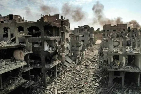 فلسطين تدعو واشنطن إلى الضغط على إسرائيل لوقف هجماتها على الضفة الغربية وغزة.