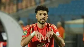 عاجل.. الأهلي يكشف عن خبر مفرح يتعلق بوسام أبو علي.. التفاصيل هنا