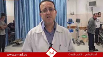 استشهاد د. مروان السلطان، مدير المستشفى الإندونيسي في شمال قطاع غزة