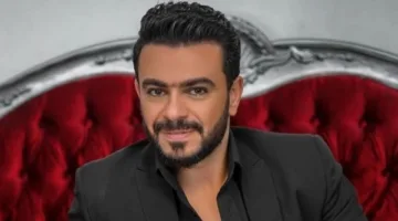 بعد لقائه بزوجته في المستشفى.. رسالة مؤثرة من كريم الحسيني إلى دنيا عبدالعزيز