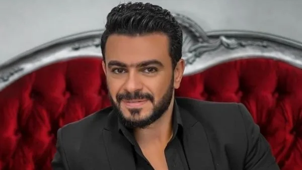 بعد لقائه بزوجته في المستشفى.. رسالة مؤثرة من كريم الحسيني إلى دنيا عبدالعزيز