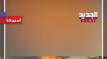 انفجار كبير يهز مصنع الألعاب النارية في كاليفورنيا (فيديو)