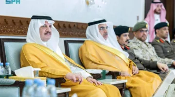 أمير الشرقية يطلق منصة ريادة في المنطقة