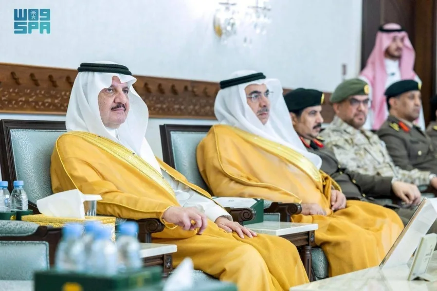 أمير الشرقية يطلق منصة ريادة في المنطقة