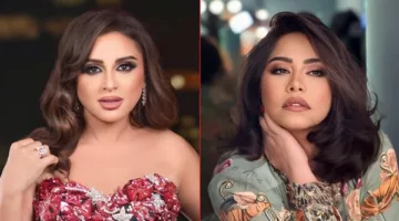 أنغام وشيرين عبدالوهاب يتصدران قائمة الترند في الساعات الأخيرة.