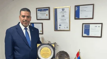 اتحاد بنوك مصر يقدّم تكريمًا للقطاع القانوني في البنك التجاري الدولي CIB