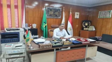 مدير الرياضة في القليوبية يستعرض استراتيجيات الأنشطة الرياضية والاجتماعية
