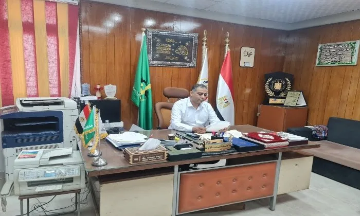 مدير الرياضة في القليوبية يستعرض استراتيجيات الأنشطة الرياضية والاجتماعية مدير الرياضة في القليوبية يستعرض استراتيجيات الأنشطة الرياضية والاجتماعية