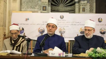 مفتي الجمهورية: الأزهر هبة من الله ومنارة ثقافية تعكس رسالة الإسلام المتوازنة