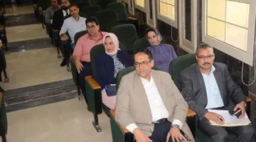 صور: محافظة الغربية تبدأ الاستعداد المبكر لمواجهة الأزمات والكوارث