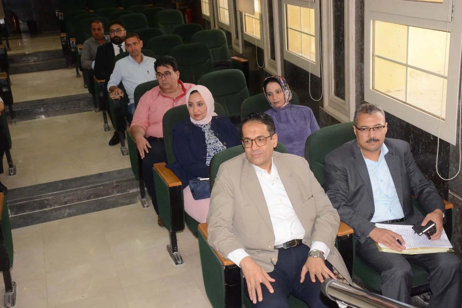 صور: محافظة الغربية تبدأ الاستعداد المبكر لمواجهة الأزمات والكوارث صور: محافظة الغربية تبدأ الاستعداد المبكر لمواجهة الأزمات والكوارث