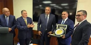 اتحاد بنوك مصر ي honors التجاري الدولي تقديرًا لجهود قسمه القانوني في تعزيز القضايا المصرفية