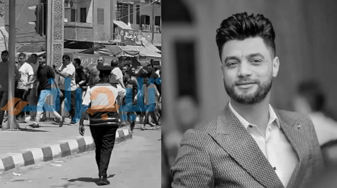بكلمات مؤثرة.. فنانو الشعبي يشيعون المغني أحمد عامر إلى مثواه النهائي