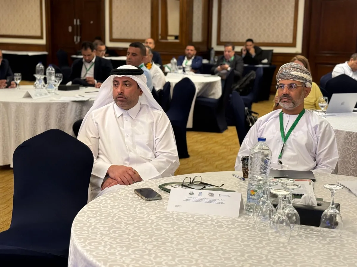 قطر تساهم في مؤتمر إقليمي في القاهرة يركز على تعزيز نظم الزراعة الغذائية في الشرق الأوسط قطر تساهم في مؤتمر إقليمي في القاهرة يركز على تعزيز نظم الزراعة الغذائية في الشرق الأوسط