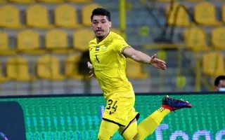 أدريلسون في طريقه للعودة إلى نادي الوصل