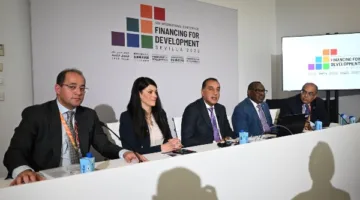 وسائل تمويل التنمية وتبادل الديون.. المشاط وكجوك يستعرضان التعاون مع الشركاء الدوليين