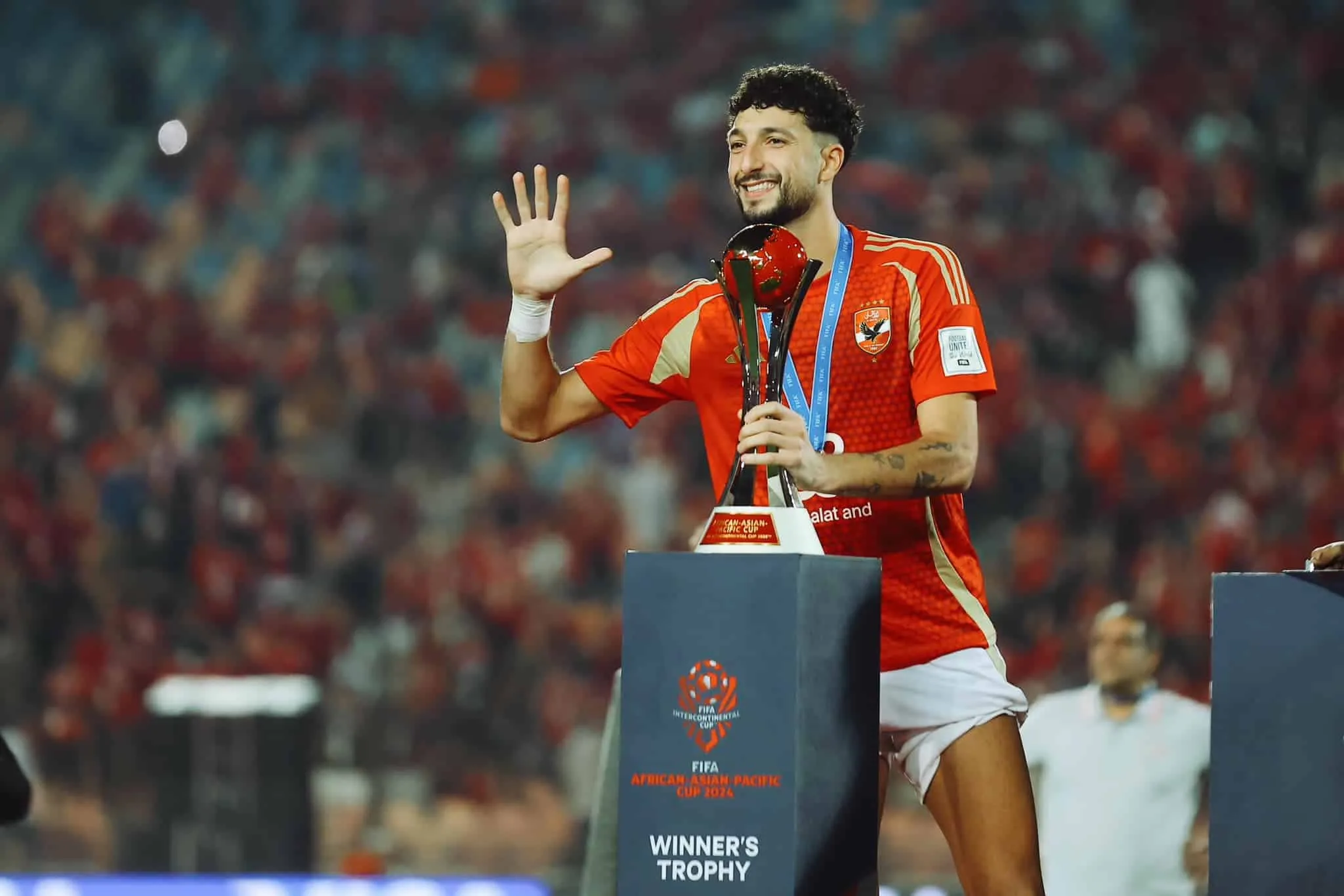 3 خسائر كبيرة إذا استمر وسام أبو علي في الأهلي.. هل ستتكرر الأخطاء نفسها؟ 3 خسائر كبيرة إذا استمر وسام أبو علي في الأهلي.. هل ستتكرر الأخطاء نفسها؟