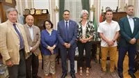 نائب رئيس جامعة القاهرة يستكشف فرص التعاون مع الكليات المركزية الفرنسية