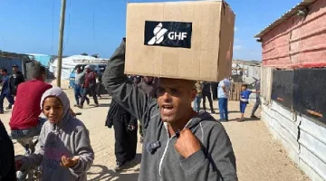 سويسرا تخطط لإغلاق فرع “المؤسسة الإنسانية لغزة” المسجل في جنيف والذي تواجه أنشطته انتقادات من الأمم المتحدة ومنظمات أخرى.