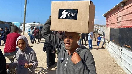 سويسرا تخطط لإغلاق فرع “المؤسسة الإنسانية لغزة” المسجل في جنيف والذي تواجه أنشطته انتقادات من الأمم المتحدة ومنظمات أخرى.
